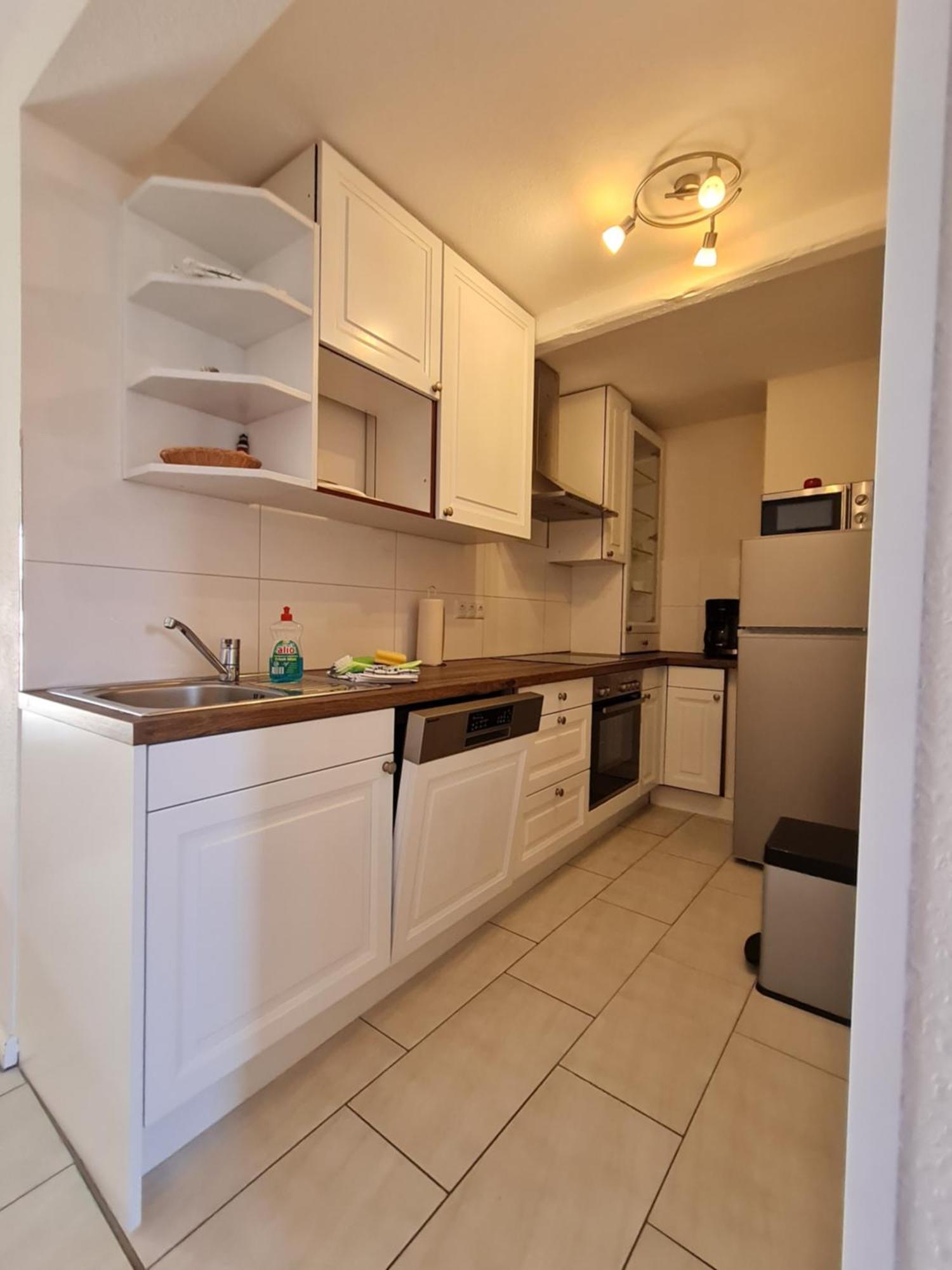 Apartment Flügge Bannesdorf