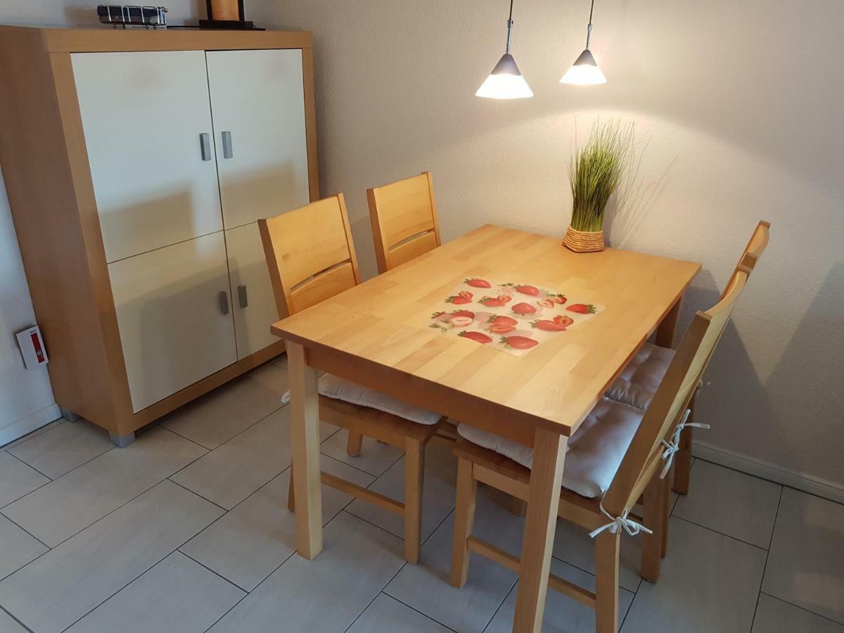 Apartment Flügge *